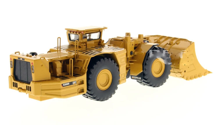 CATERPILLAR - ТОП-3 модели для стройки