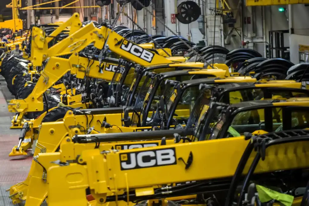 Профессионалы говорят о запчастях jcb