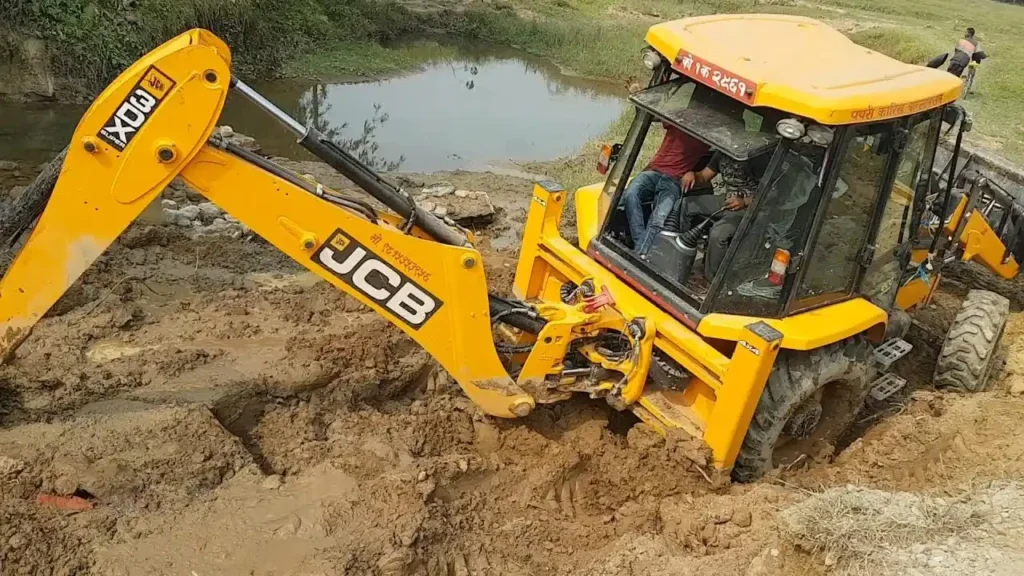 Современные технологии в производстве запчастей для спецтехники jcb