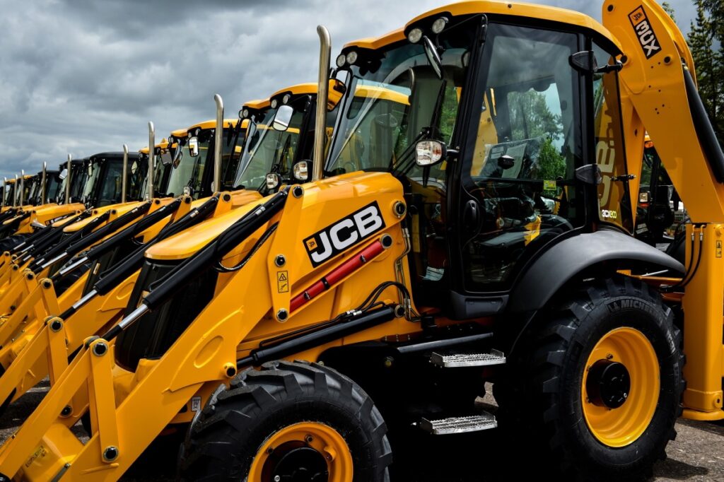 Подробно про запчасти JCB