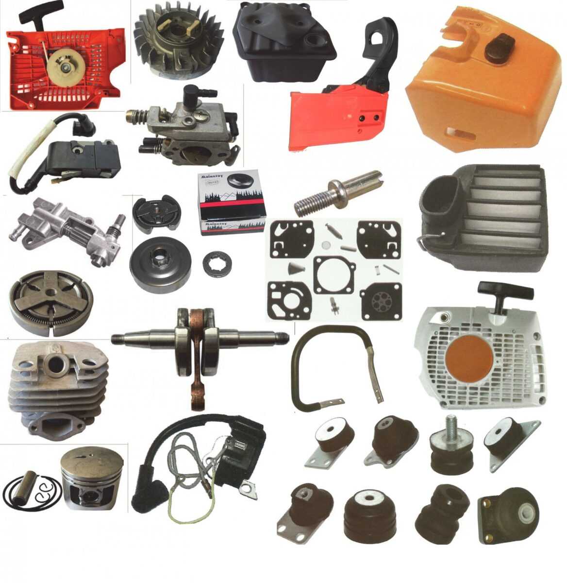 Оригинальные и аналоговые запчасти для - сравнение 3 Сравнение цен и качества