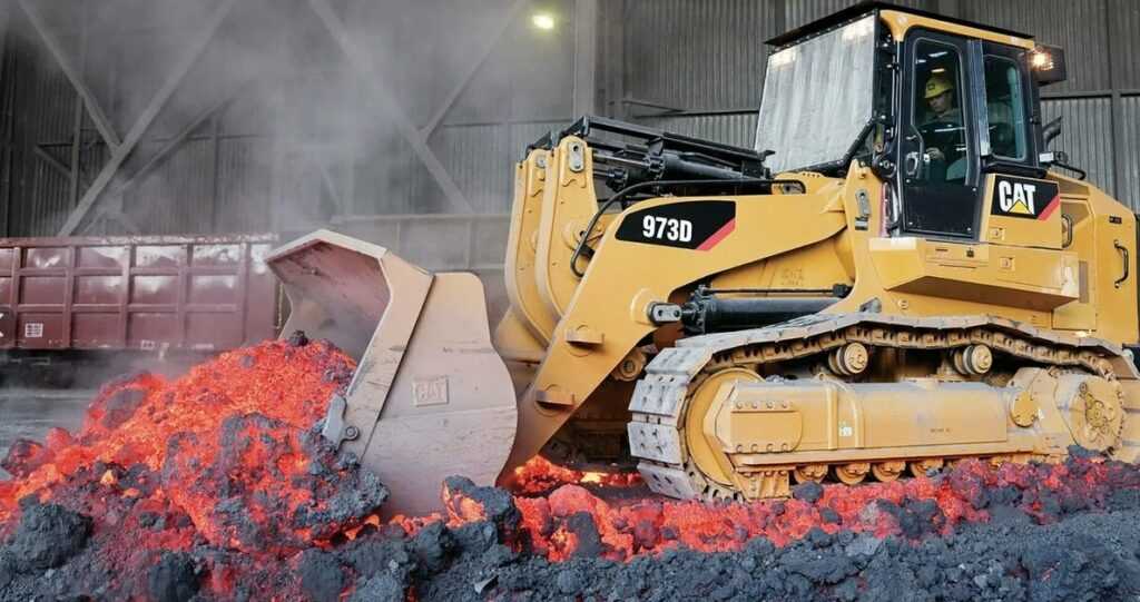 CATERPILLAR - как обслуживать без сервиса