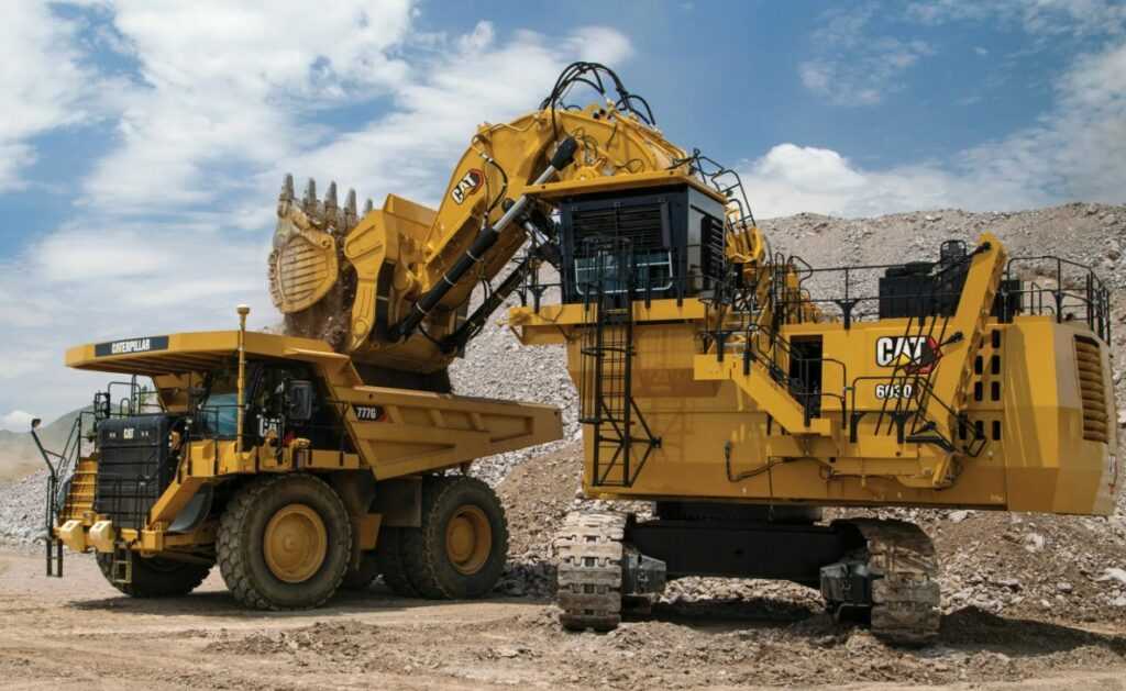 CATERPILLAR - проблемы с коробкой передач