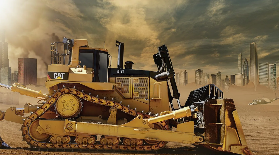 CATERPILLAR - самые востребованные запчасти