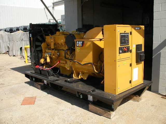 CATERPILLAR - установка дополнительного оборудования